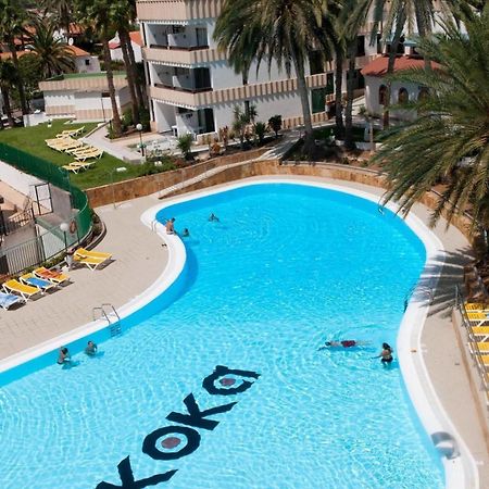 Koka16 Pool By Wave Properties Playa del Ingles  Bagian luar foto