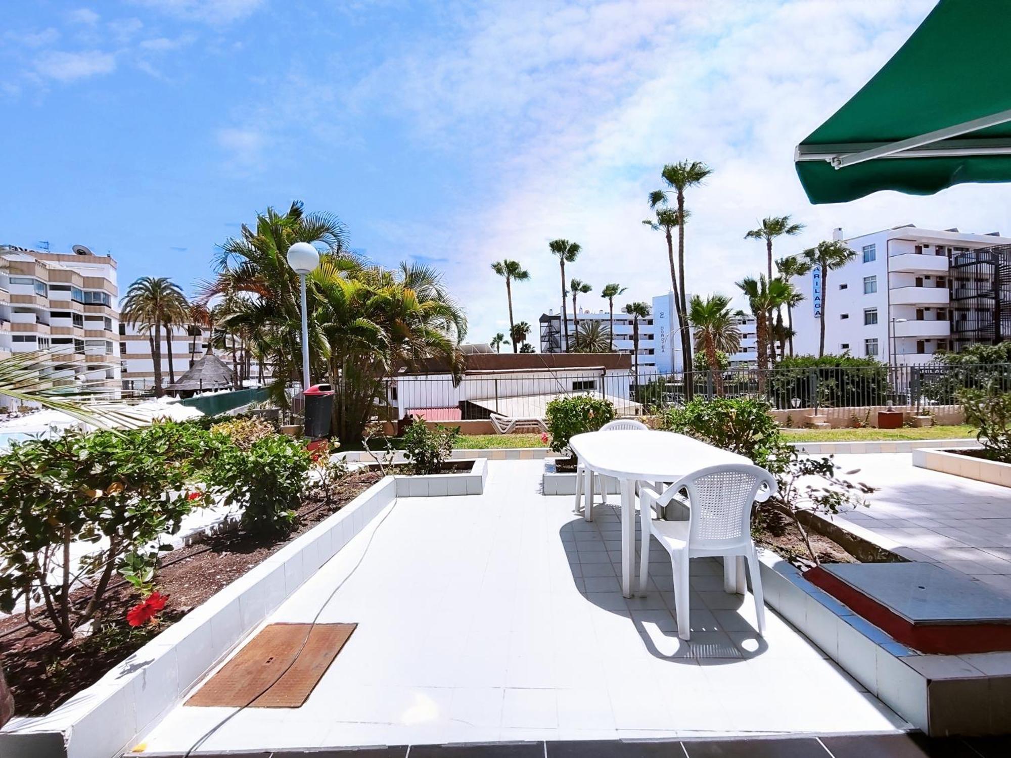 Koka16 Pool By Wave Properties Playa del Ingles  Bagian luar foto